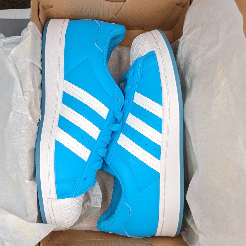 adidas *BUNDLE* Sky Rush Superstar / Firebird - Picture 7 of 12
